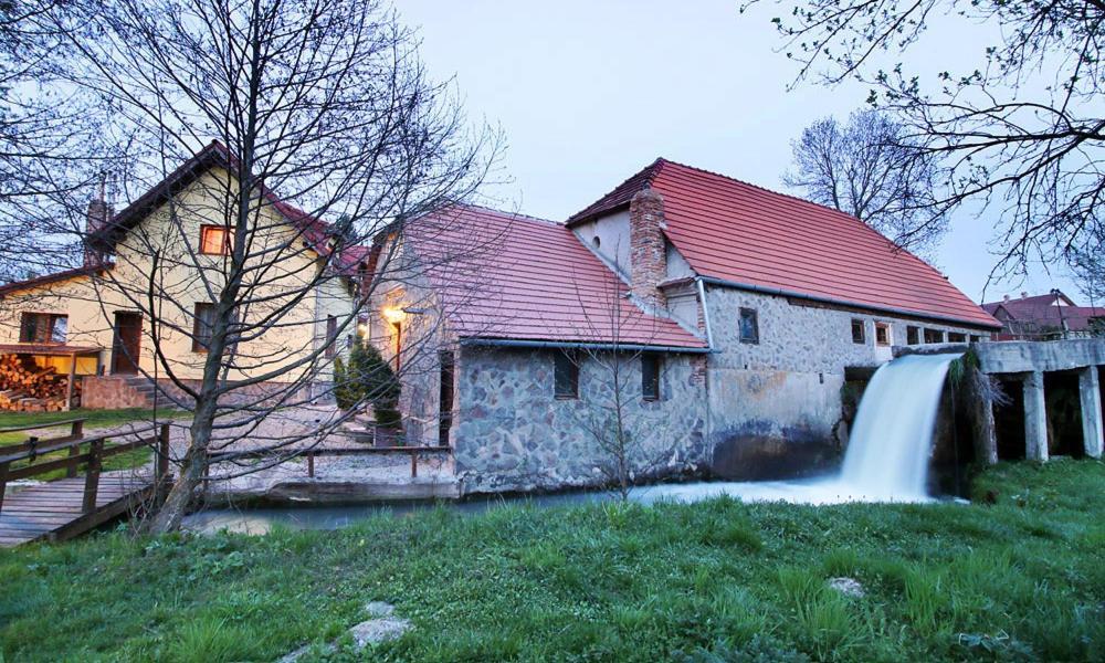 Отель Moara De Piatra Carta  Экстерьер фото