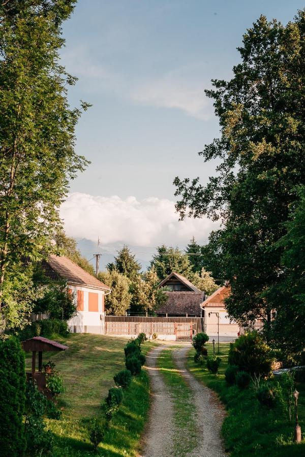 Отель Moara De Piatra Carta  Экстерьер фото